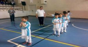 Bafra Gençlik Hizmetleri ve Spor Salonunda Geleneksel Çocuk Oyunları İlçe Şenliği Gerçekleştirildi.