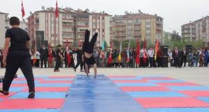 19 Mayıs Atatürkü Anma Gençlik ve Spor Bayramı