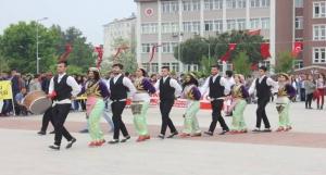 19 Mayıs Atatürkü Anma Gençlik ve Spor Bayramı