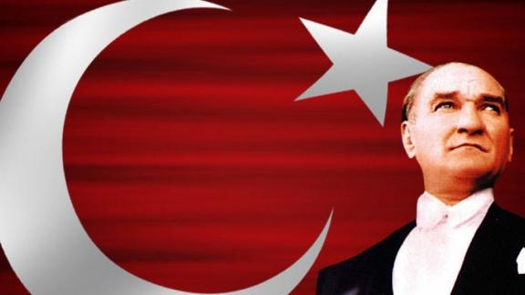 İlçe Milli Eğitim Müdürümüz Sayın Mehmet Ali KATİPOĞLU´nun 10 Kasım Mesajı...