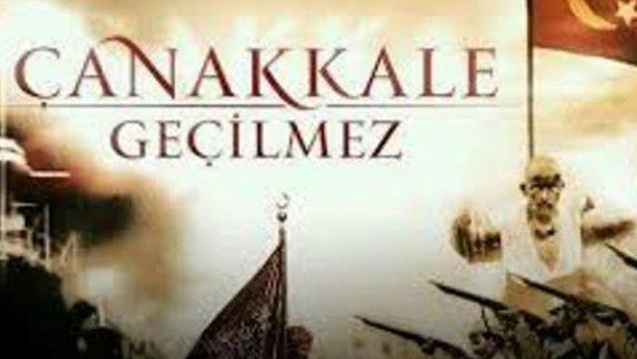 İlçe Milli Eğitim Müdürümüz Mehmet Ali KATİPOĞLU´nun 18 Mart Çanakkale Zaferi mesajı;