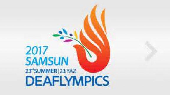 ´2017 Samsun Deaflympics 23. Yaz Olimpiyatları Programı´´