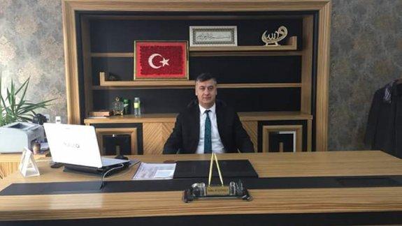 İlçe Milli Eğitim Müdürü Mehmet Ali KATİPOĞLU'nun 2018-2019 Eğitim-Öğretim Yılı Yıl Sonu Mesajı