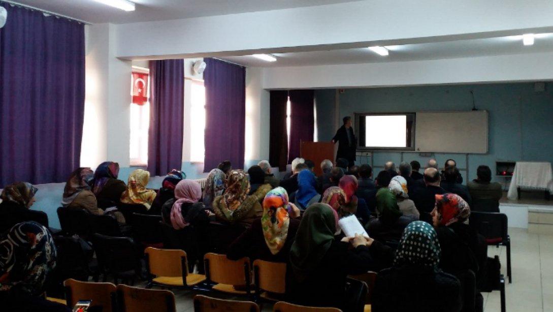  İlçemizde DKAB Öğretmen Gelişim Programı (DÖGEP) Mart ayı faaliyeti gerçekleştirildi.