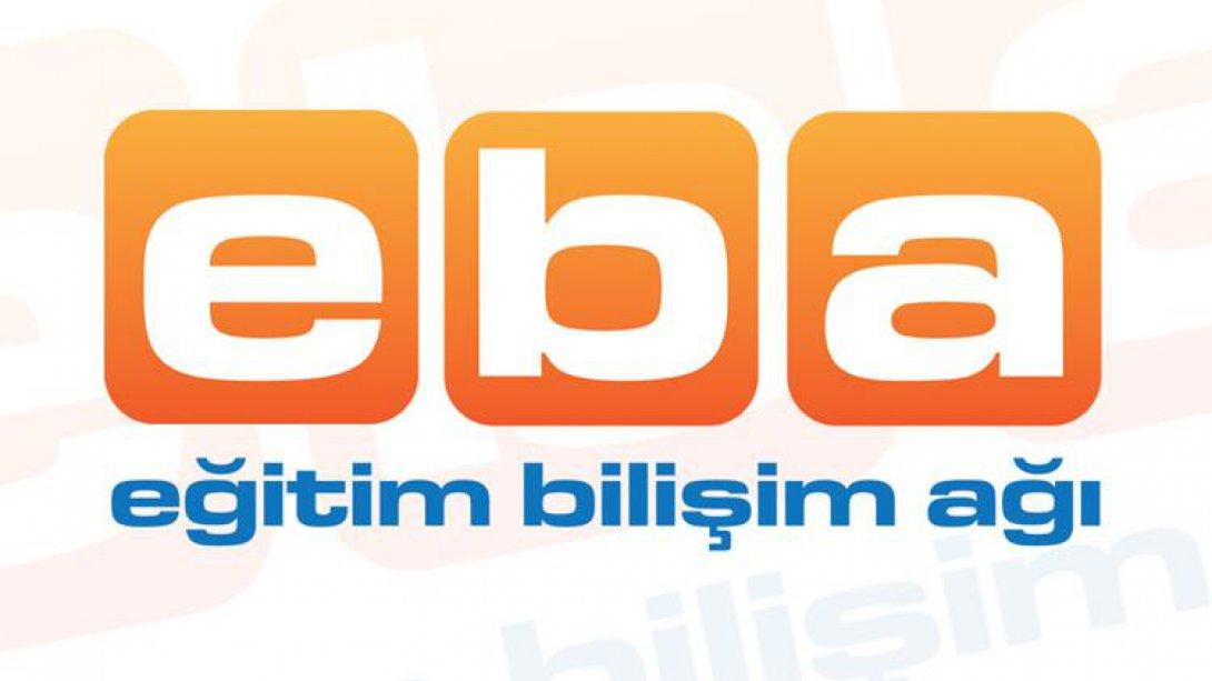 TRT - EBA TV Uzaktan Eğitim Yayınlarıyla İlgili Ayrıntılı Bilgiler.