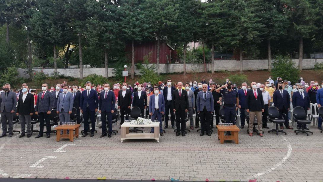 2021-2022 Eğitim- Öğretim Yılı