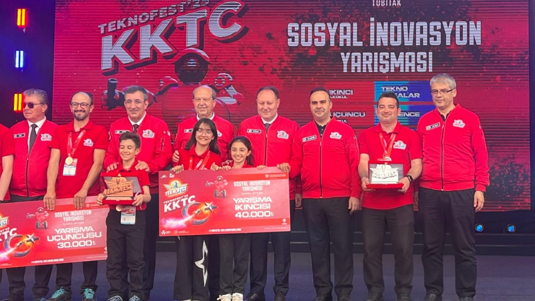 TEKNOFEST KKTC'25