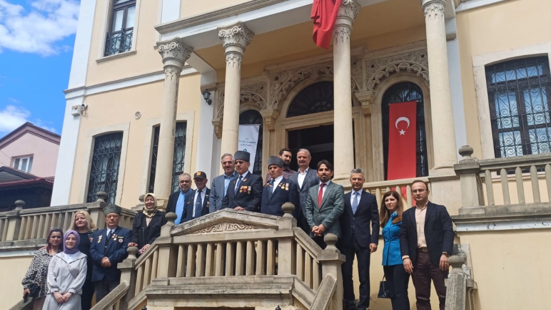Müzeler Haftası Etkinliği Bafra Müzesi'nde Kutlandı