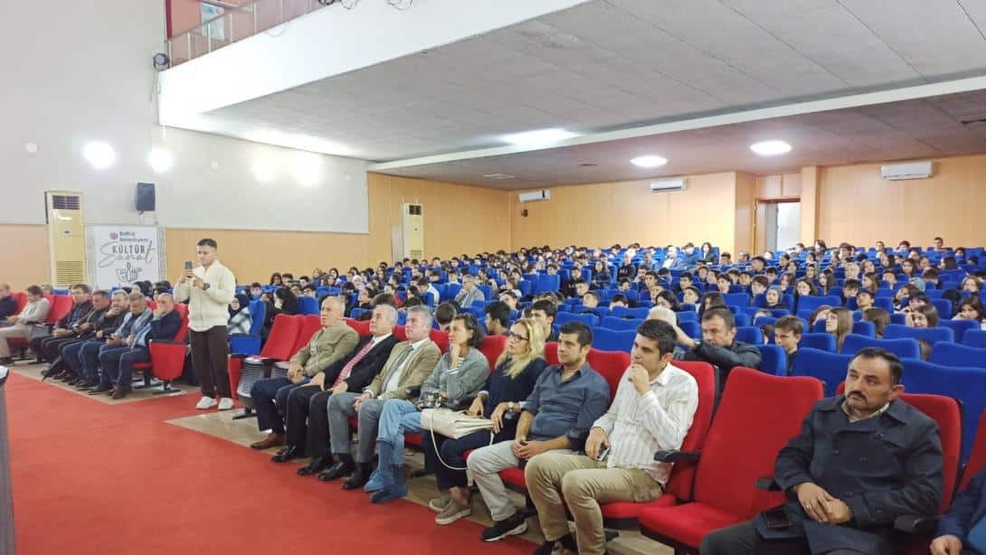 ÖĞRENCİLERİMİZ TÜGVA PROJESİNDE